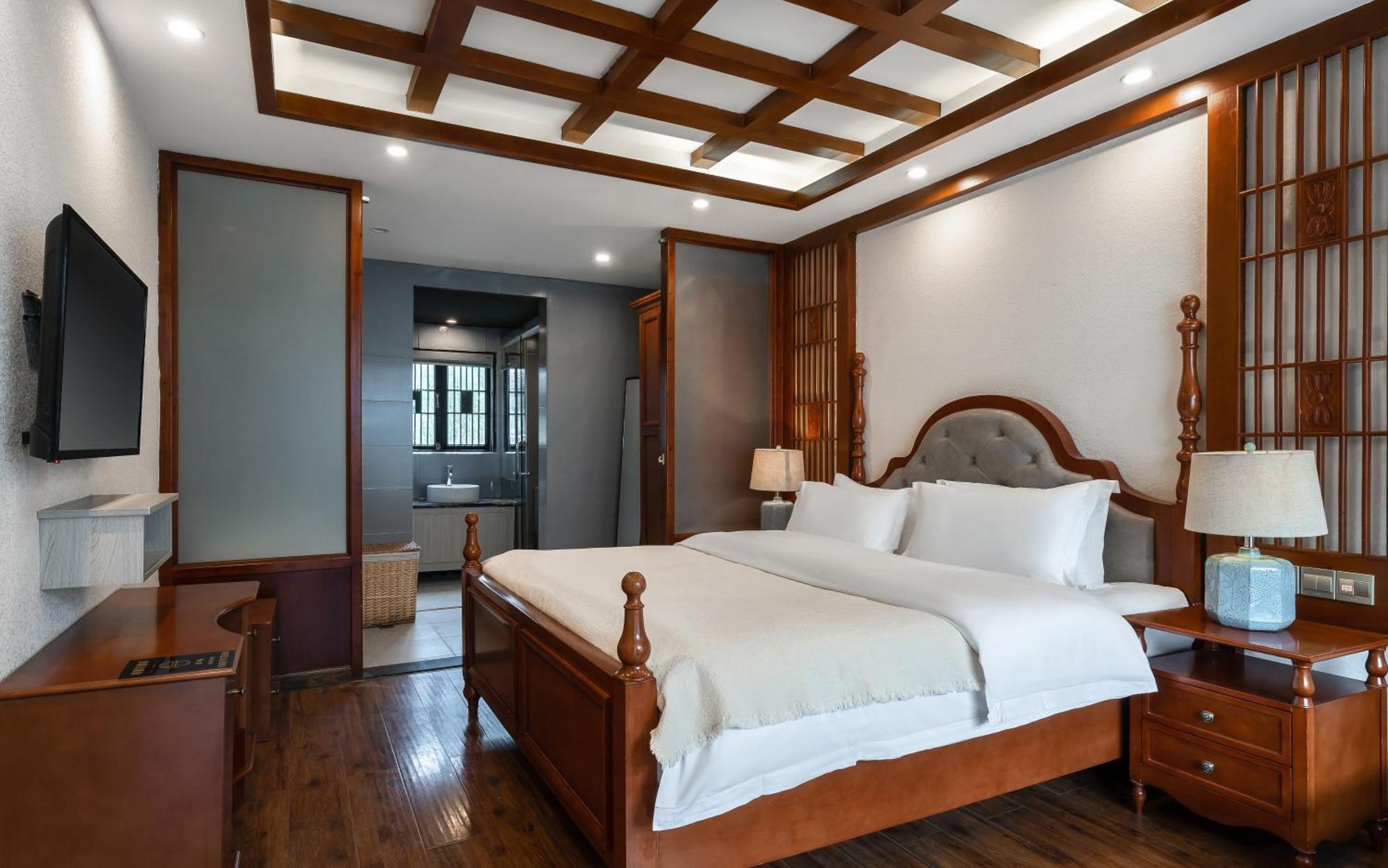 Lijiang Gemmer Hotel Exteriör bild